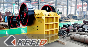 Jaw Crusher On Site