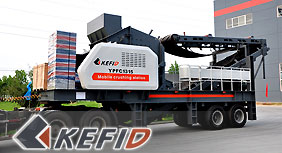 Mobile Impact Crusher Delivery