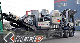 Mobile Jaw Crusher Delivery