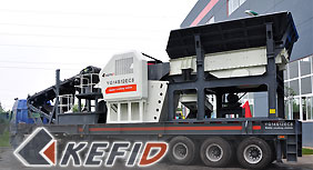 Mobile Jaw Crusher Plant Delivery